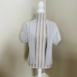 Banana Republic boxy cardigan